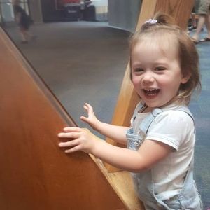 Meet your Posher, Amy