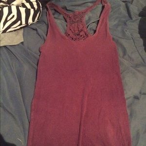 American eagle size M tank top