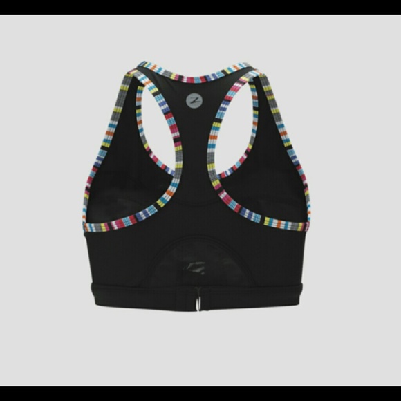 ZOOT Women's Performance Training Sports Bra - Picture 2 of 4