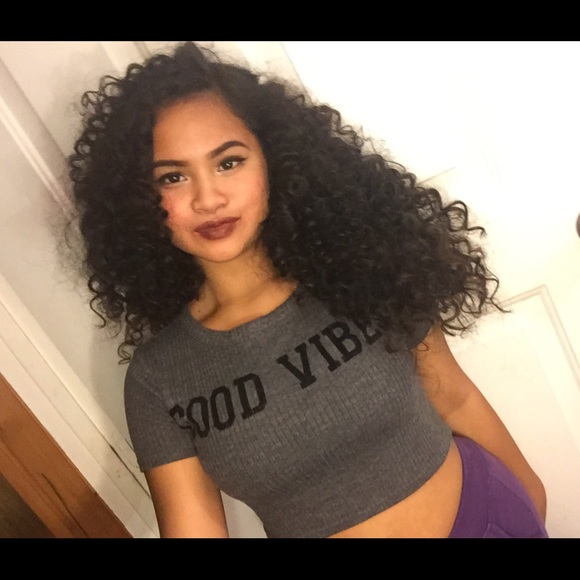 Forever 21 Crop Top
