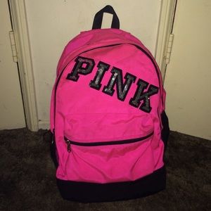 Victoria's Secret Campus Backpack