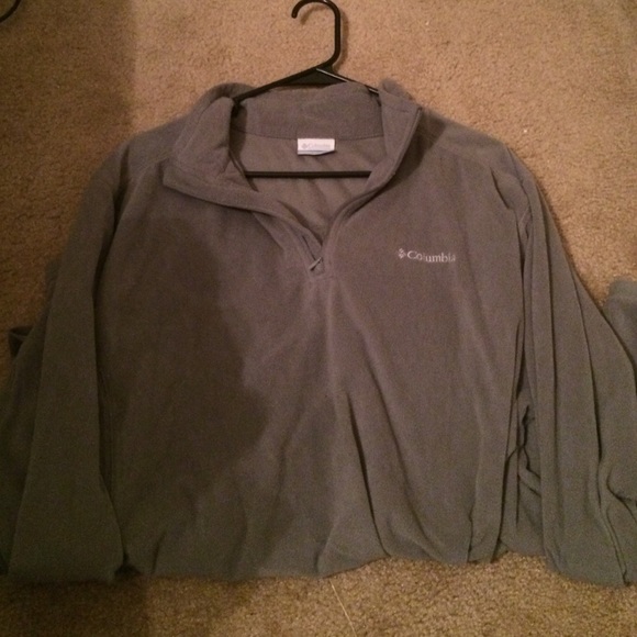 Columbia Fleece Pullover