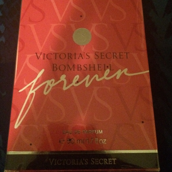Victoria secret bombshell forever limited edition