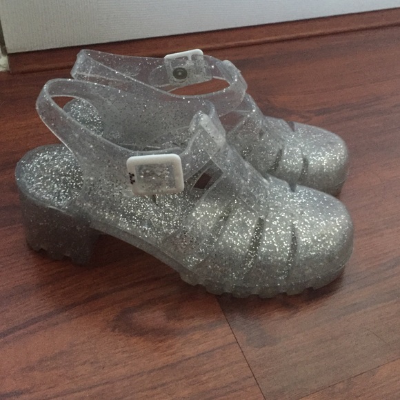 JUJU sparkle jellies!