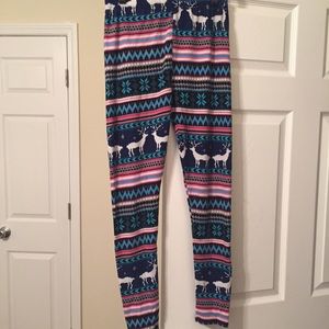Christmas Leggings!