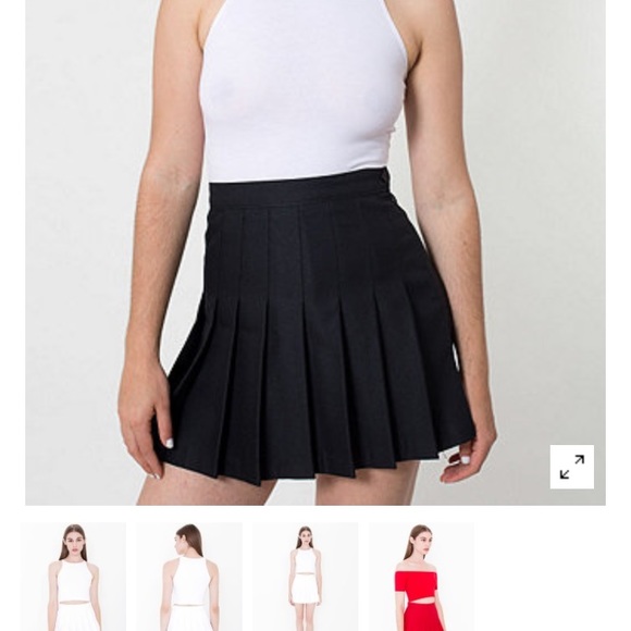 AA Tennis Skirt - Picture 3 of 3