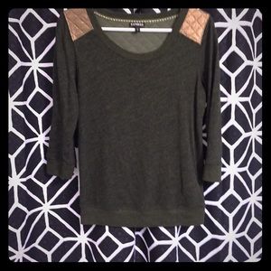 EXPRESS Modern Sweatshirt!