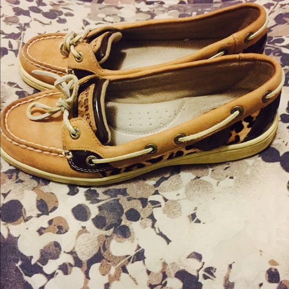 Sperrys