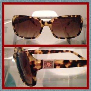 Anne Klein sunglasses with FREE MK case
