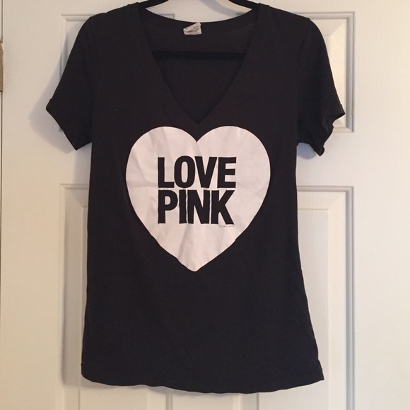 Black PINK shirt