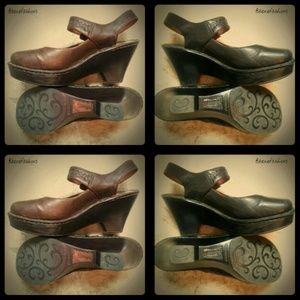 *MUST GO* BORN MARY JANE HEELS BUNDLE