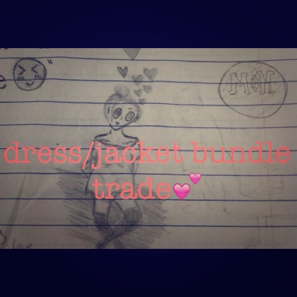 Dress/Jacket Bundle Trade