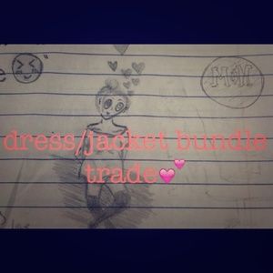 Dress/Jacket Bundle Trade