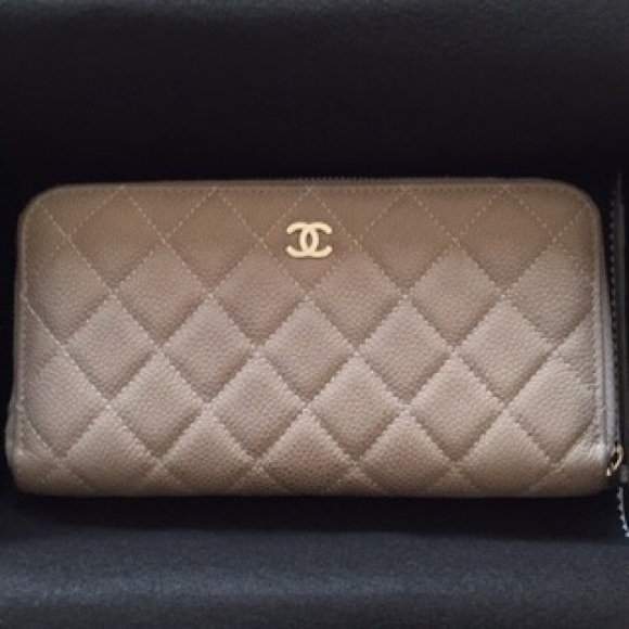 Chanel Wallet