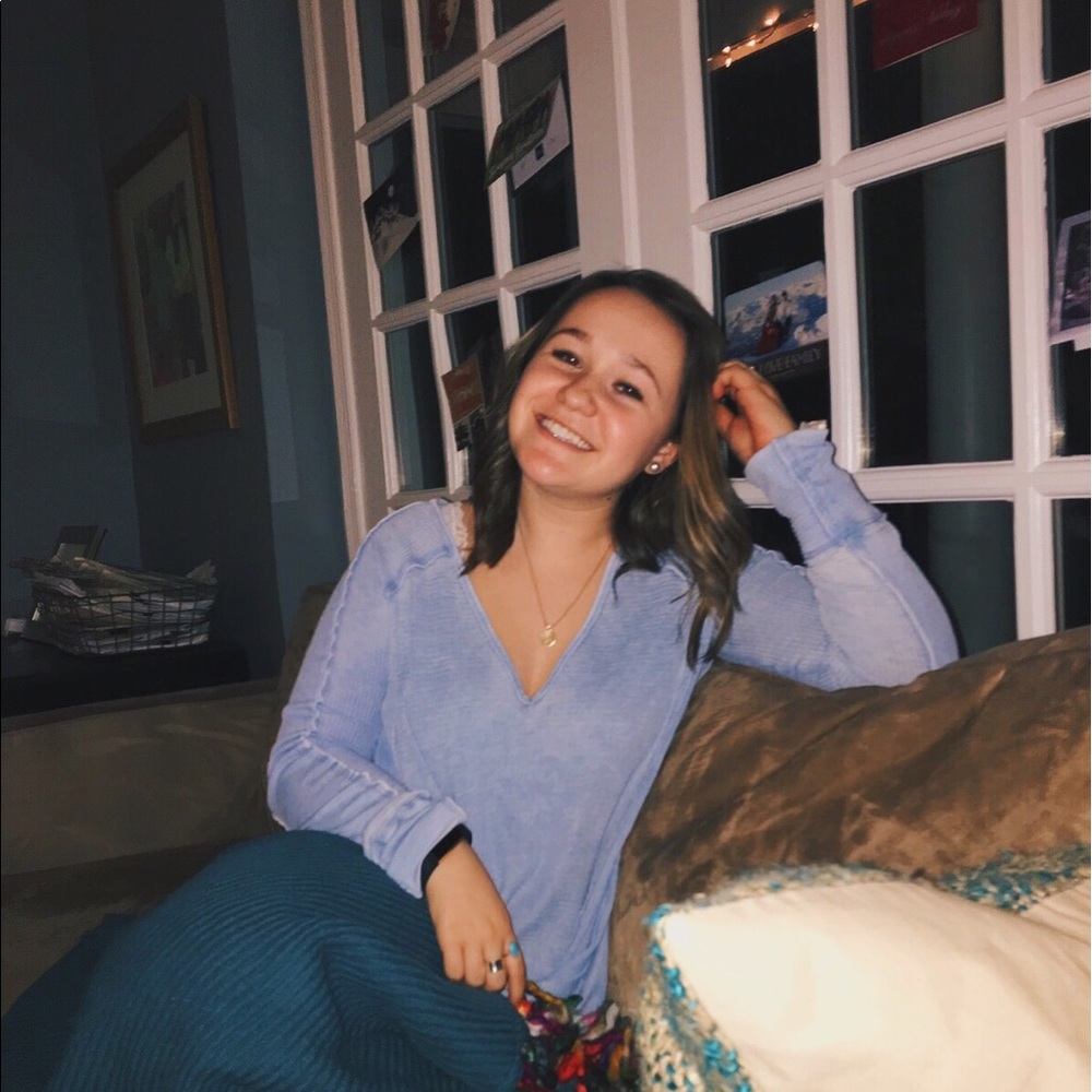 Meet your Posher, Maddy