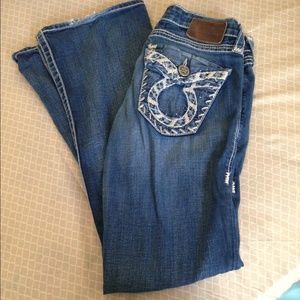 Big star jeans