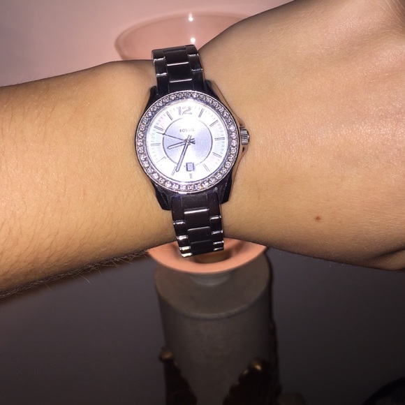 Fossil women's watch