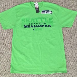 Seahawks Green Team Shirt