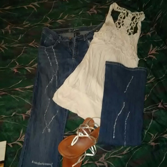 AUTHENTIC PZI JEANS
