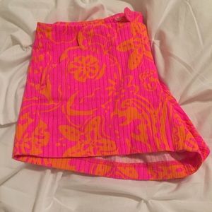 Lilly Pulitzer size 2 shorts