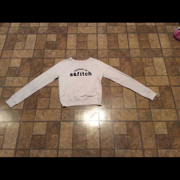 Abercrombie kids sweatshirt/pullover.