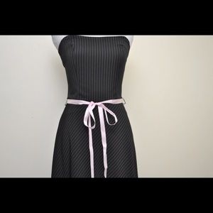 Delia's Pinstripe Dress