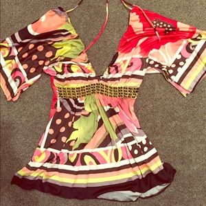 Sky shirt never worn size small