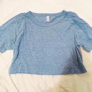 AA Loose Crop Tee