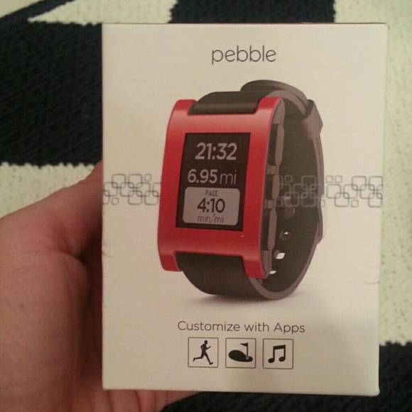 Pebble Smart Watch