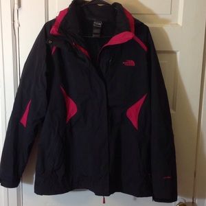 The North Face Triclimate jacket