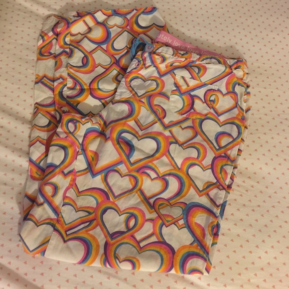 VS Pink lounge pants