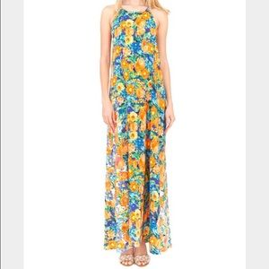 Yumi kim dance till dawn maxi dress size medium.