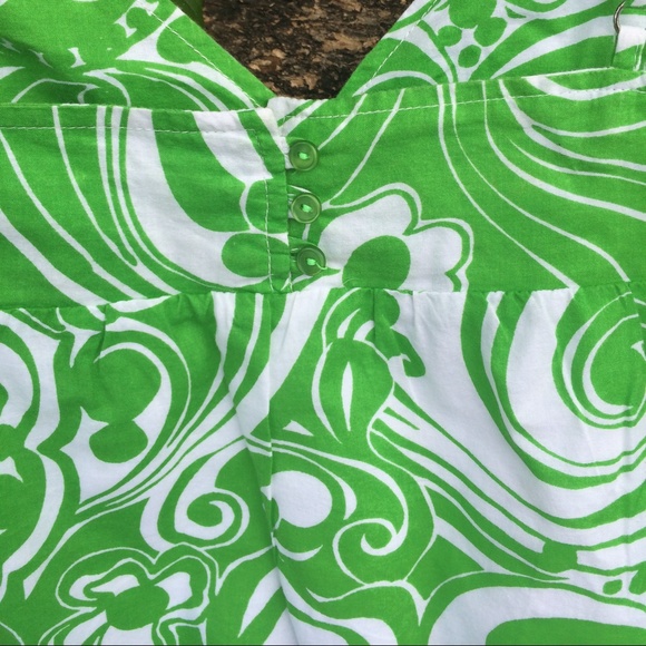 🌴🌸 Split Brand Top - Picture 3 of 4