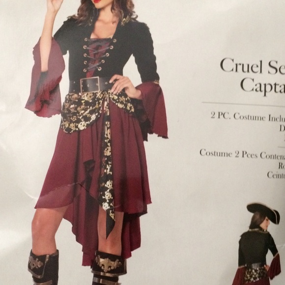 Leg avenue costume