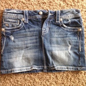 Miss me skirt