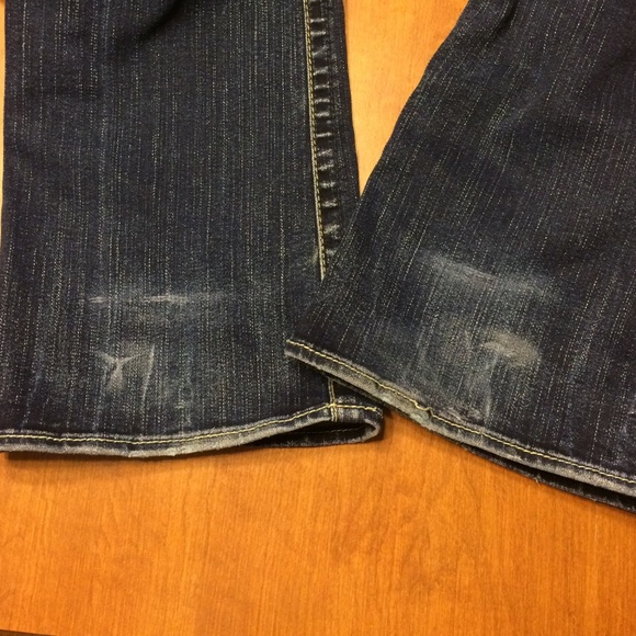 Silver jeans-long length - Picture 3 of 4
