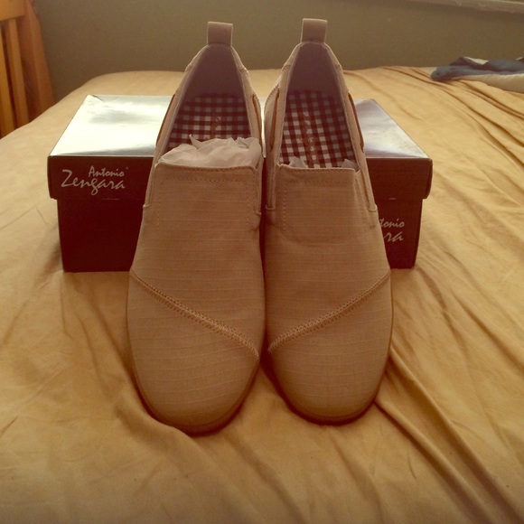 Antonio Zengara Other - Antonio Zengara slip on shoes for men