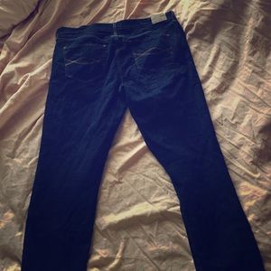 Abercrombie and Fitch jeans