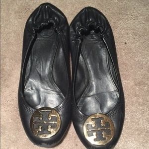 Tory burch flats
