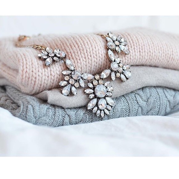 J. Crew Jewelry - Jcrew Statement necklace