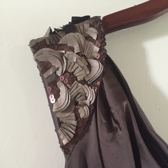 SUZY Chin Macys Purches , dress , stretch - Picture 2 of 4