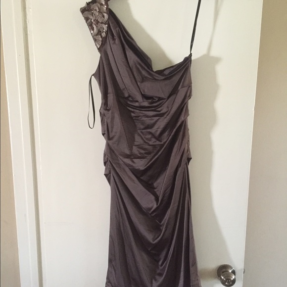 SUZY Chin Macys Purches , dress , stretch - Picture 4 of 4