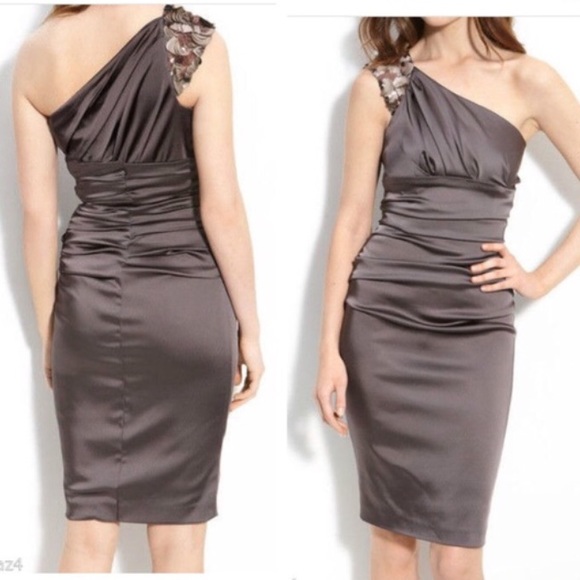 SUZY Chin Macys Purches , dress , stretch - Picture 1 of 4