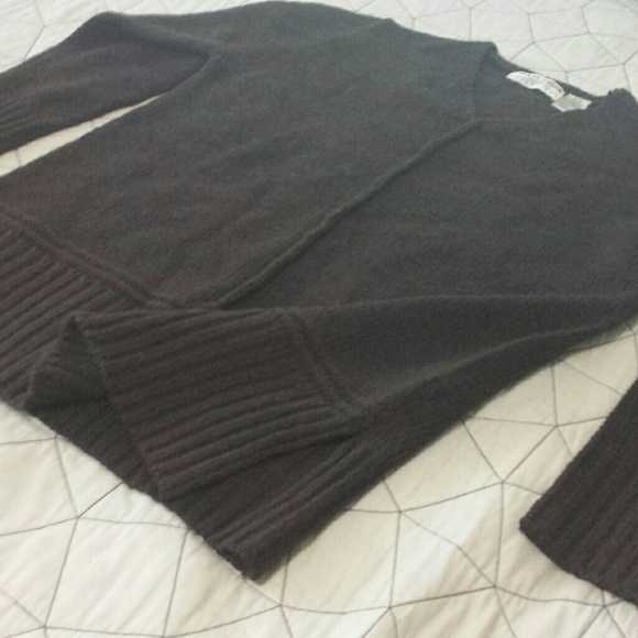 Brown Pullover Sweater - Picture 4 of 4