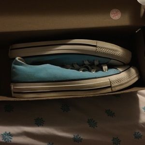"Bluefish" Converse