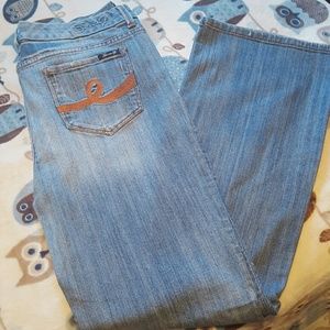 Seven jeans 34 in. Inseam