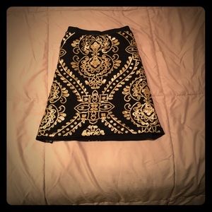 Sequence skirt
