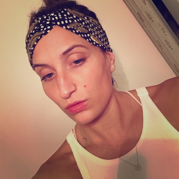ANTHOPOLOGIE HEAD BAND