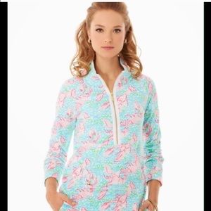 NWT Lilly Lobstah Roll popover