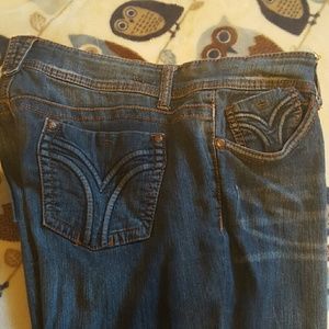 Jolt Componix jeans dark wash, great condition, st